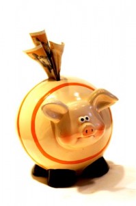 Bank account in Denmark